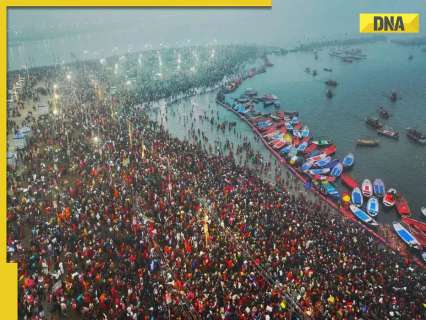 Yogi govt gears up for final Mahashivratri bath at Mahakumbh Mela, check details here Yogi govt gears up for final Mahashivratri bath at Mahakumbh Mela, check details here