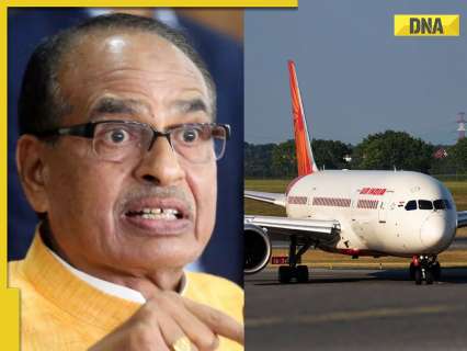 ‘My Misconception’: Shivraj Singh Chouhan slams Air India over broken seat, questions TATA takeover improvements ‘My Misconception’: Shivraj Singh Chouhan slams Air India over broken seat, questions TATA takeover improvements