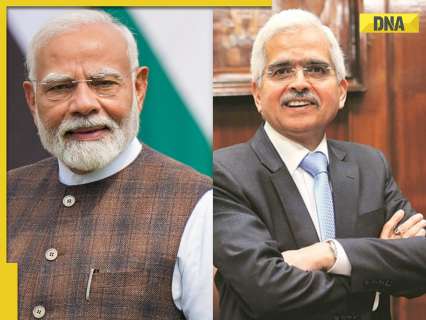 Ex-RBI governor Shaktikanta Das appointed as Principal Secretary II to PM Narendra Modi Ex-RBI governor Shaktikanta Das appointed as Principal Secretary II to PM Narendra Modi