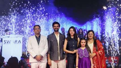 Swara Group unveils major redevelopment project in Naranpura Swara Group unveils major redevelopment project in Naranpura