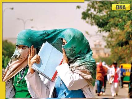 Weather Update: Yellow alert for Mumbai as heatwave grips Maharashtra, check IMD’s latest forecast here Weather Update: Yellow alert for Mumbai as heatwave grips Maharashtra, check IMD’s latest forecast here