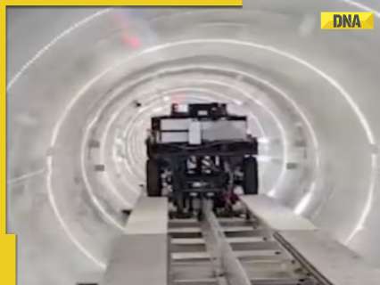 Delhi to Jaipur in 30 mins? India’s first Hyperloop test track promises faster travel than flight, check details Delhi to Jaipur in 30 mins? India’s first Hyperloop test track promises faster travel than flight, check details