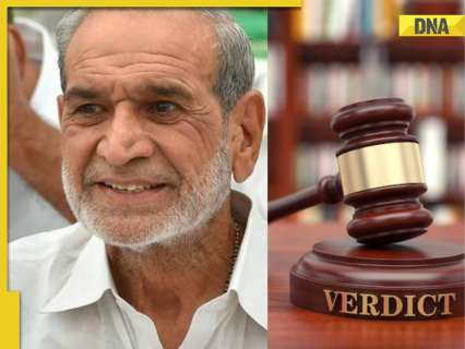 1984 anti-Sikh riots: Former Congress MP Sajjan Kumar gets life sentence, court tells why it took 40 years 1984 anti-Sikh riots: Former Congress MP Sajjan Kumar gets life sentence, court tells why it took 40 years
