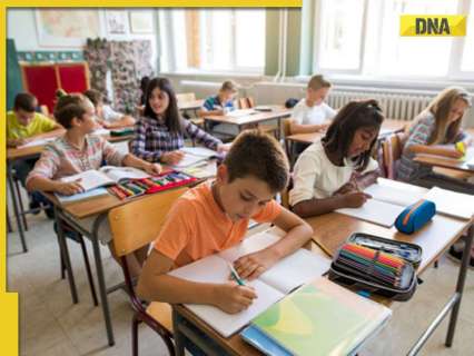 Uttar Pradesh: Class 3 Moradabad student suffers vision loss after alleged beating by principal, claims mother Uttar Pradesh: Class 3 Moradabad student suffers vision loss after alleged beating by principal, claims mother