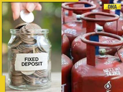 LPG prices, UPI transactions, FD: 5 major changes that will impact middle class from March 1, 2025 LPG prices, UPI transactions, FD: 5 major changes that will impact middle class from March 1, 2025