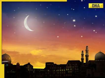 Ramadan 2025: When crescent moon will be visible in India and Saudi Arabia? Check date, timings Ramadan 2025: When crescent moon will be visible in India and Saudi Arabia? Check date, timings