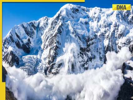 Uttarakhand: Over 40 workers trapped in avalanche near Mana in Chamoli, rescue teams rushed to spot Uttarakhand: Over 40 workers trapped in avalanche near Mana in Chamoli, rescue teams rushed to spot