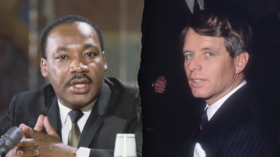 Epstein files debacle spurs new interest in contents of promised RFK, MLK assassination files Epstein files debacle spurs new interest in contents of promised RFK, MLK assassination files