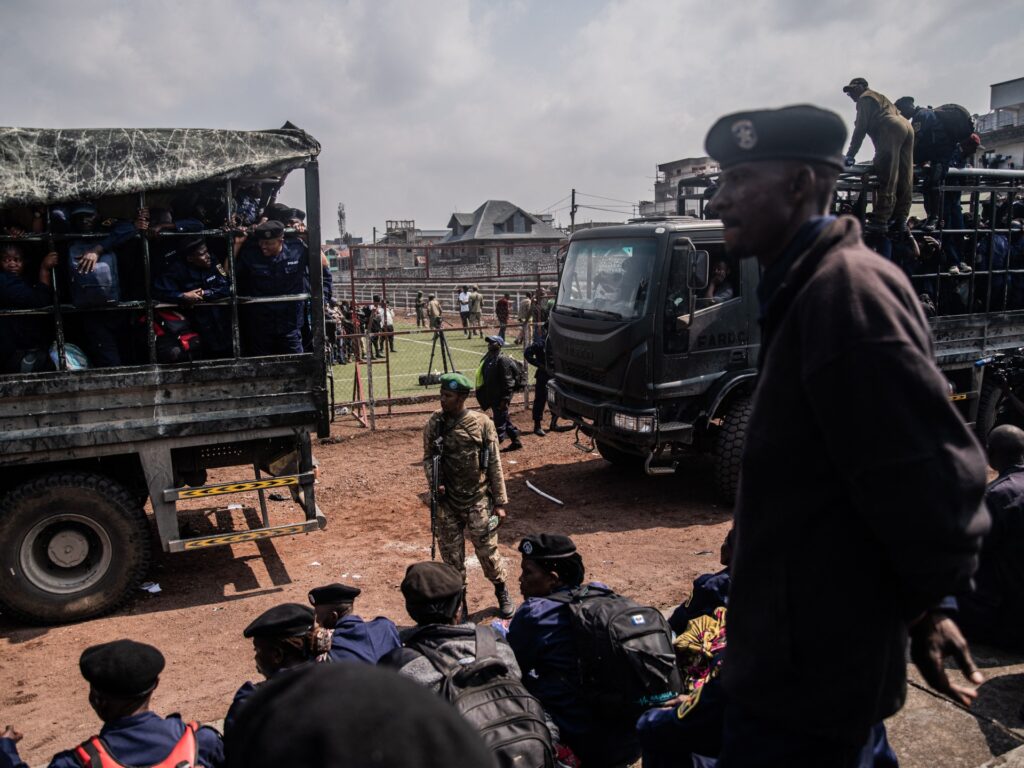 Rwanda slams UK sanctions over DR Congo violence Rwanda slams UK sanctions over DR Congo violence