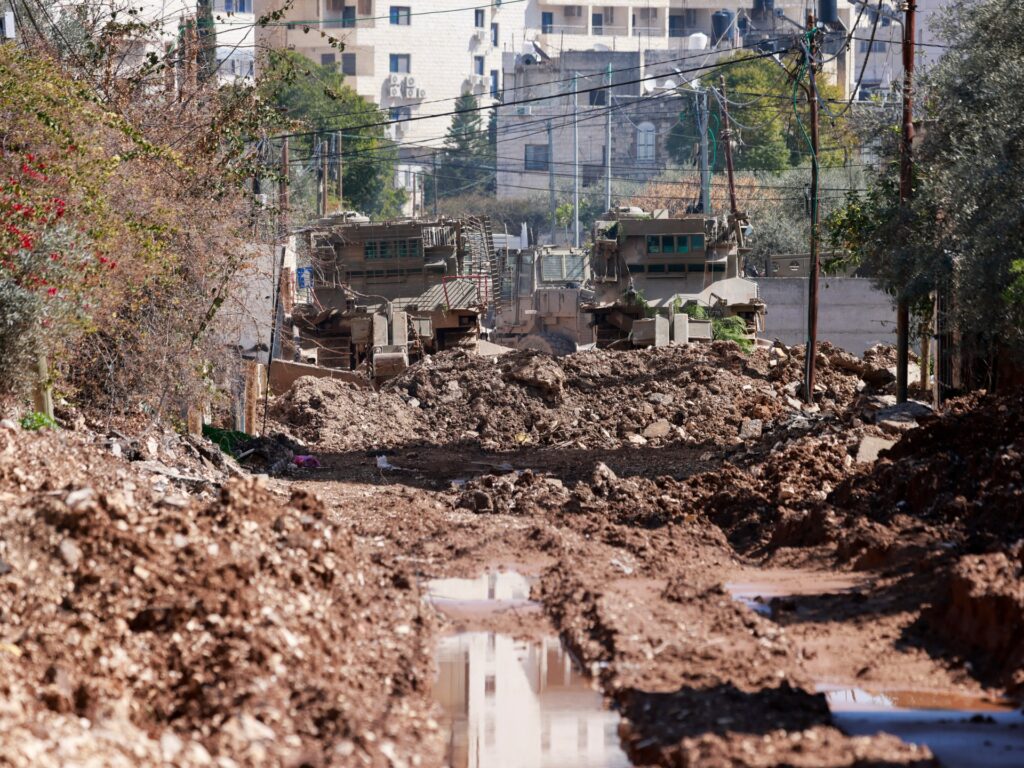 On a pause from genocide, Israel turns its focus to ethnic cleansing On a pause from genocide, Israel turns its focus to ethnic cleansing