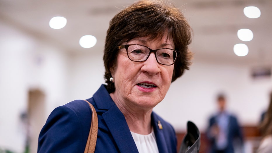 Susan Collins vows to oppose Trump FBI director nominee Kash Patel ahead of critical vote Susan Collins vows to oppose Trump FBI director nominee Kash Patel ahead of critical vote
