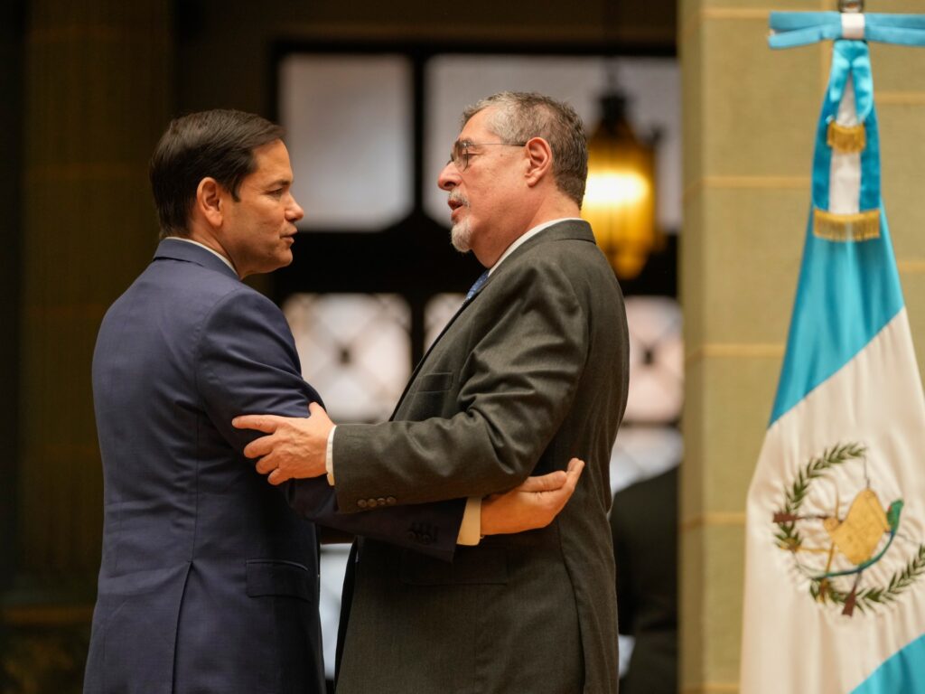 Guatemala agrees to increase number of US deportation flights it accepts Guatemala agrees to increase number of US deportation flights it accepts