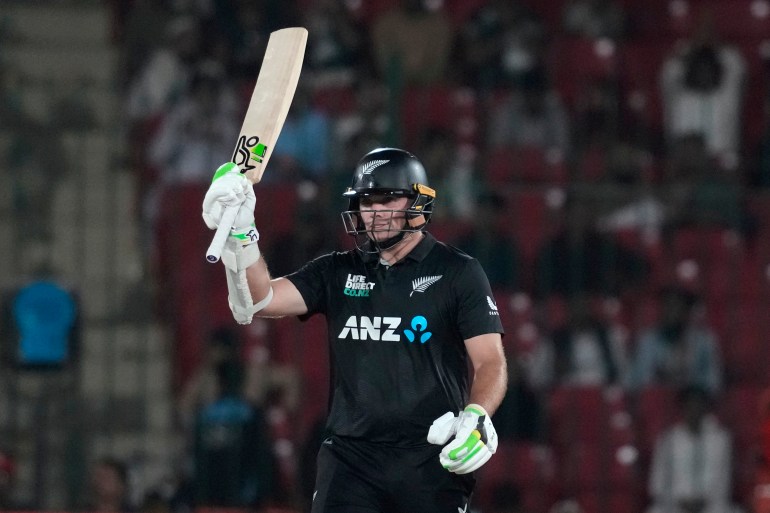 Champions Trophy: Pakistan lose to New Zealand in warm-up series decider