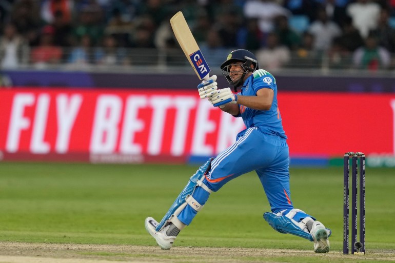 ICC Champions Trophy 2025: India’s Gill steers nervy win against Bangladesh ICC Champions Trophy 2025: India’s Gill steers nervy win against Bangladesh
