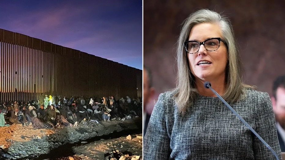 Southern border state governor takes on cartels and security with signing of executive order Southern border state governor takes on cartels and security with signing of executive order