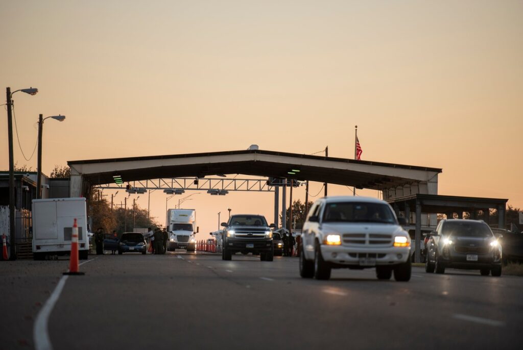 Texas school district warns Border Patrol may board buses and question students about citizenship Texas school district warns Border Patrol may board buses and question students about citizenship