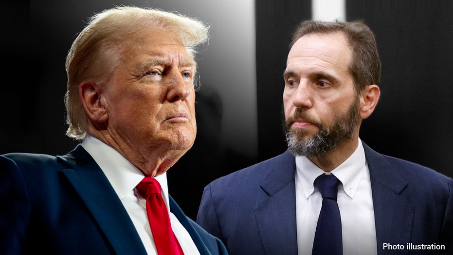 Trump strips security clearances from law firm tied to Jack Smith cases Trump strips security clearances from law firm tied to Jack Smith cases