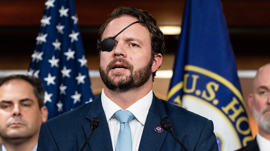 Dan Crenshaw: Europeans can boost defense spending or ‘shut up’ on Ukraine negotiations