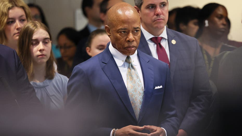 NYC comptroller asks Mayor Eric Adams to prove he can govern or else he will seek to remove him from office NYC comptroller asks Mayor Eric Adams to prove he can govern or else he will seek to remove him from office
