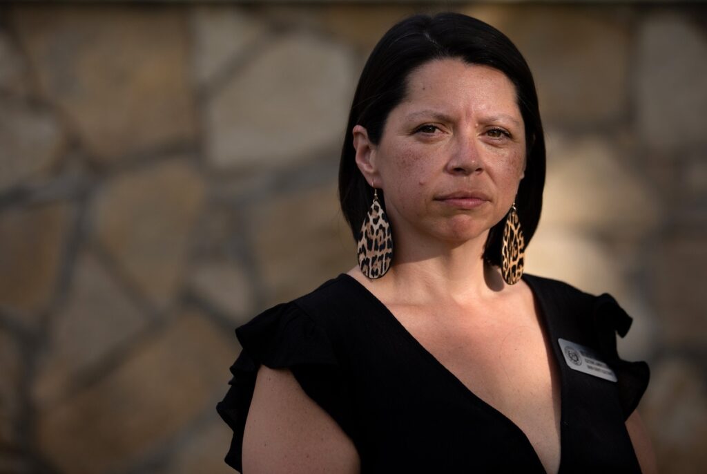 Bexar County hires veteran election official pushed out of previous job amid right-wing criticism Bexar County hires veteran election official pushed out of previous job amid right-wing criticism