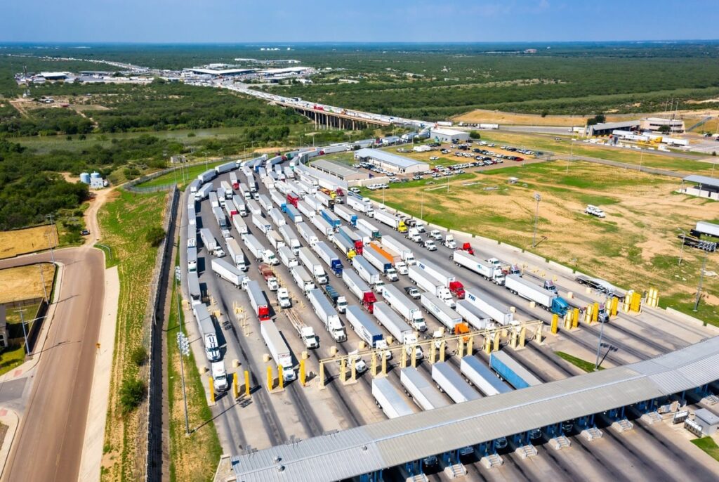 Trump orders tariffs on Mexico and Canada — Texas’ biggest trading partners Trump orders tariffs on Mexico and Canada — Texas’ biggest trading partners