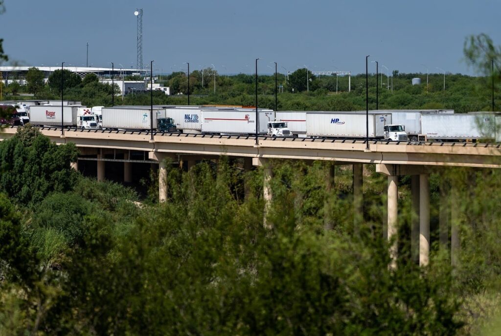 Trump tariffs set to hit Texas’ biggest trading partners beginning next week Trump tariffs set to hit Texas’ biggest trading partners beginning next week