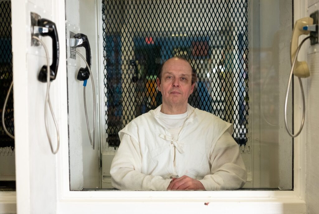 Robert Roberson files first new appeal since his execution was delayed Robert Roberson files first new appeal since his execution was delayed