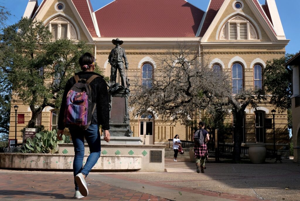 Texas lawmakers may ban certain lessons at state colleges under expanded DEI crackdown Texas lawmakers may ban certain lessons at state colleges under expanded DEI crackdown
