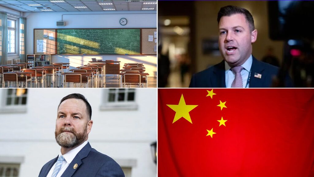 Education bill would require parental notification to ‘TRACE’ foreign funding of curriculum as China looks on