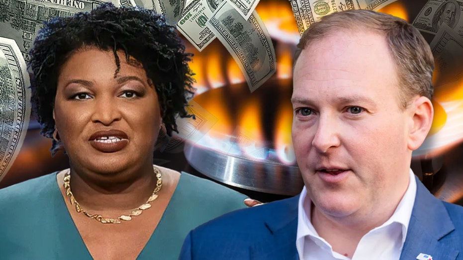 Biden sent billion to Stacey Abrams-linked group in green energy ‘scheme,’ EPA says Biden sent billion to Stacey Abrams-linked group in green energy ‘scheme,’ EPA says