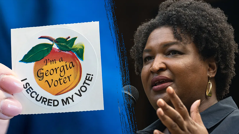 Stacey Abrams-founded voter activist group hit with mass layoffs after record-breaking ethics fine Stacey Abrams-founded voter activist group hit with mass layoffs after record-breaking ethics fine