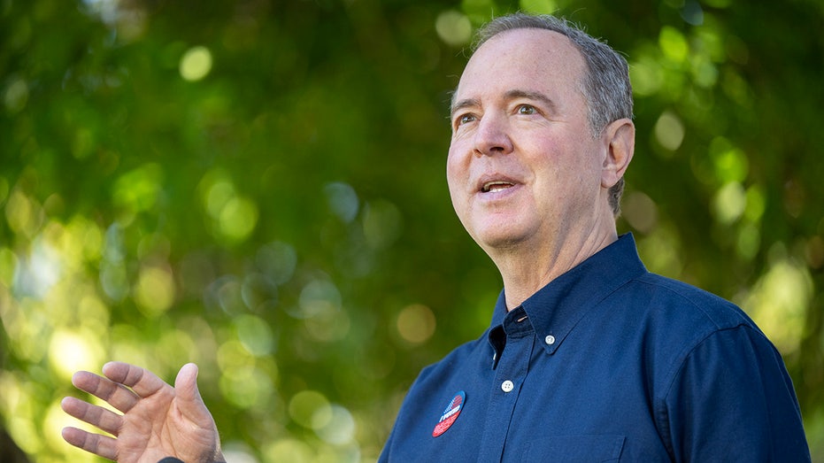 Sen. Schiff urges Trump admin to exclude firefighters from federal hiring freeze Sen. Schiff urges Trump admin to exclude firefighters from federal hiring freeze