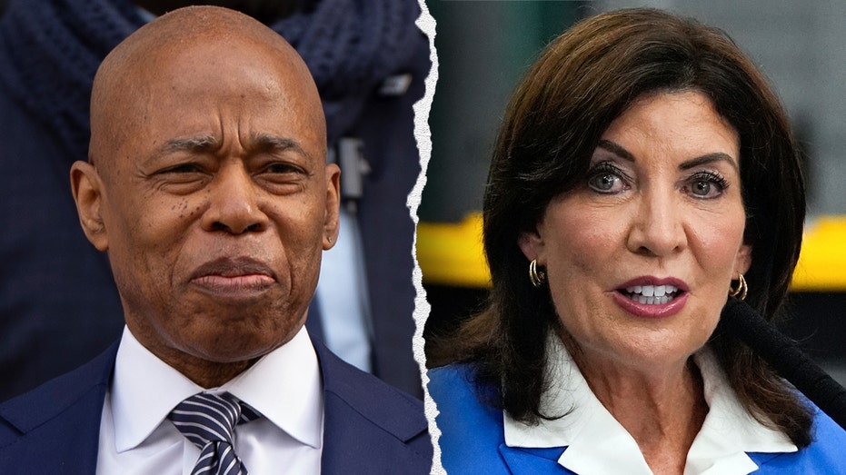 NY Gov Hochul to ramp up oversight of NYC Mayor Adams amid pressure to remove him NY Gov Hochul to ramp up oversight of NYC Mayor Adams amid pressure to remove him