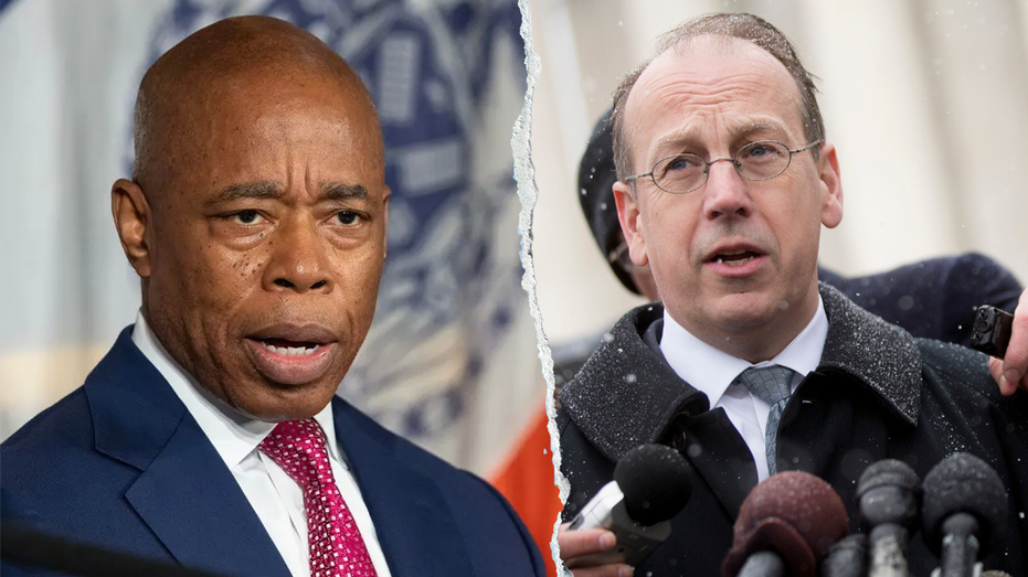 Who is the conservative ‘superstar’ lawyer and potential SCOTUS pick that will help in Eric Adams case? Who is the conservative ‘superstar’ lawyer and potential SCOTUS pick that will help in Eric Adams case?