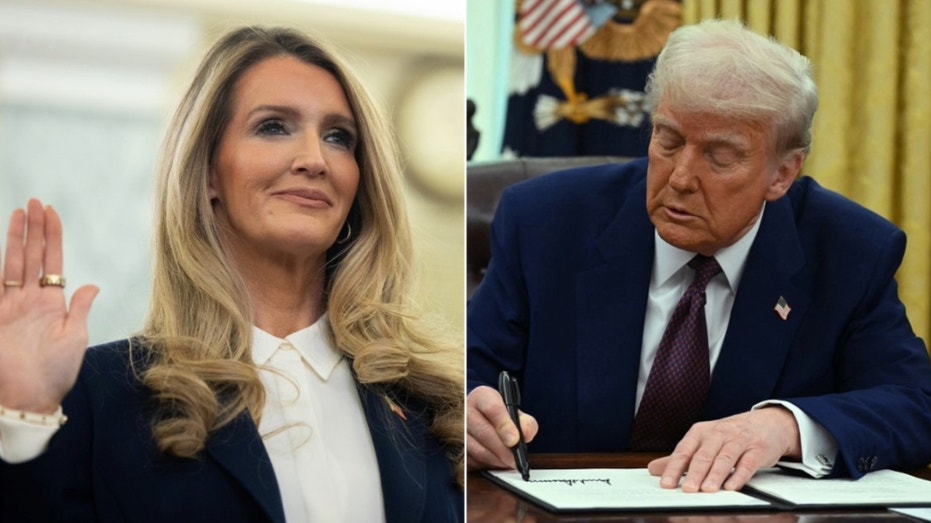 Trump’s new SBA chief unleashes ‘Day One’ priorities to transform agency into ‘golden era of prosperity’ Trump’s new SBA chief unleashes ‘Day One’ priorities to transform agency into ‘golden era of prosperity’