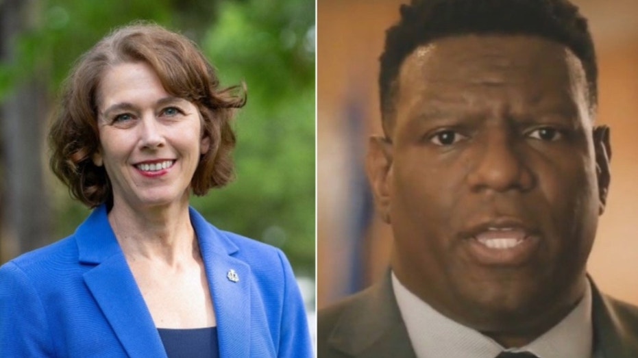 Liberal judge recruits sanctuary sheriffs who defied ICE for ad touting crime record in pivotal race Liberal judge recruits sanctuary sheriffs who defied ICE for ad touting crime record in pivotal race