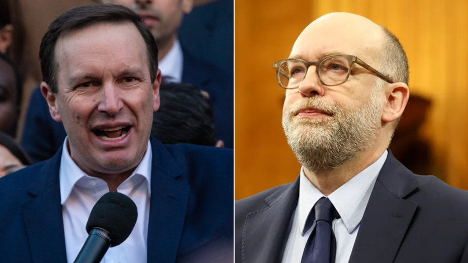 ‘Stunning and brave’: Dem senator mocked after hyping all-nighter stunt in protest of Trump nominee