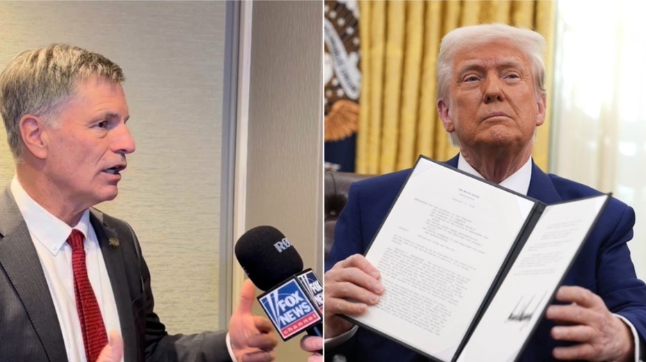 GOP governor in top energy state outlines how production ‘held back’ by Biden will ‘open up’ under Trump GOP governor in top energy state outlines how production ‘held back’ by Biden will ‘open up’ under Trump