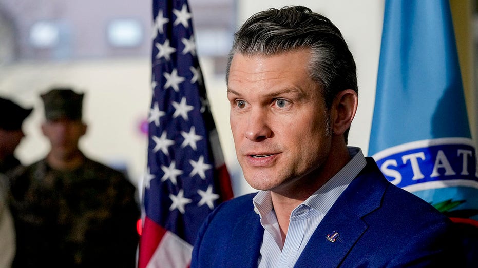 Hegseth says DOGE welcome at Pentagon as Defense Department reviews military posture globally Hegseth says DOGE welcome at Pentagon as Defense Department reviews military posture globally