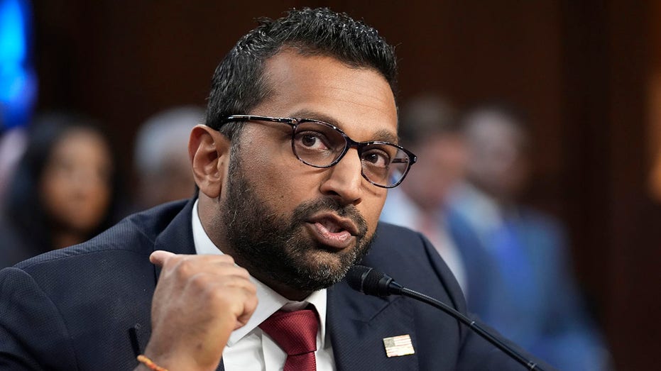 Trump FBI director nominee Kash Patel picks up support from key GOP senator Trump FBI director nominee Kash Patel picks up support from key GOP senator