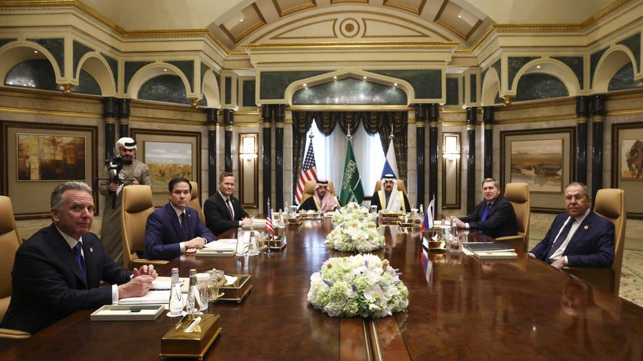 US, Russian officials propose peace plan, lay ‘groundwork for cooperation’ in Riyadh US, Russian officials propose peace plan, lay ‘groundwork for cooperation’ in Riyadh