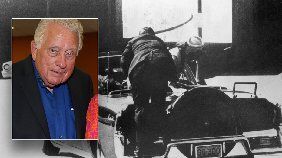 Secret Service agent who attempted to shield JFK from assassination dead at 93 Secret Service agent who attempted to shield JFK from assassination dead at 93