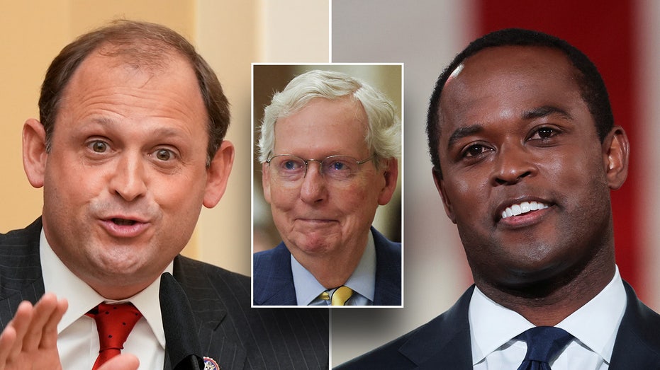 SCOOP: Republican Daniel Cameron blasted by likely GOP opponent as McConnell successor fight begins SCOOP: Republican Daniel Cameron blasted by likely GOP opponent as McConnell successor fight begins