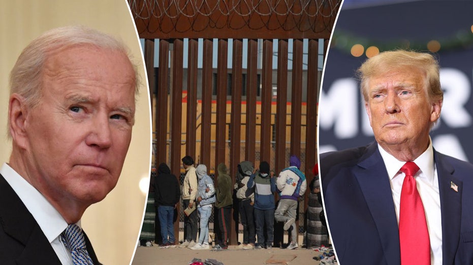 Border arrests hit lowest mark since last time Trump was in office, White House says Border arrests hit lowest mark since last time Trump was in office, White House says