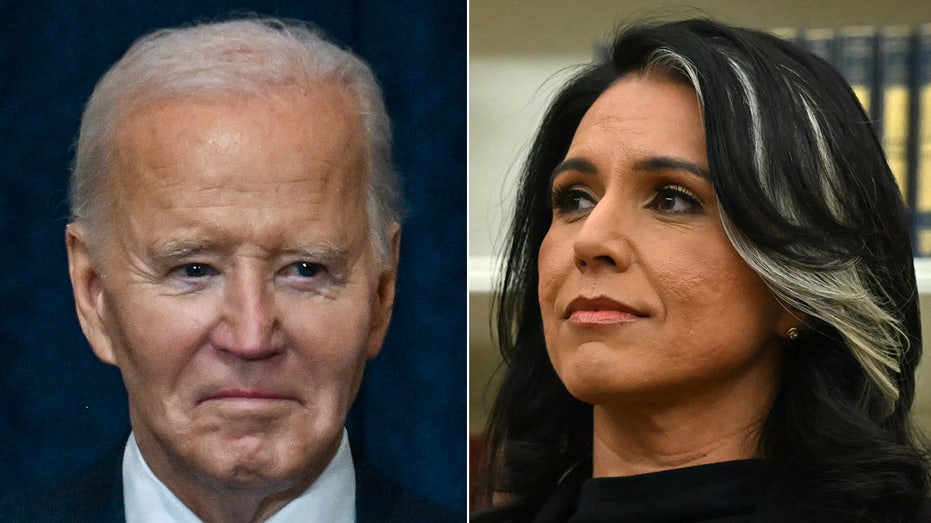 Gabbard says Biden admin ignored ‘highly inappropriate’ chats happening at national security agencies Gabbard says Biden admin ignored ‘highly inappropriate’ chats happening at national security agencies