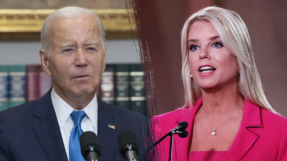 AG Bondi dismisses DEI lawsuits brought against police, fire departments under Biden administration AG Bondi dismisses DEI lawsuits brought against police, fire departments under Biden administration