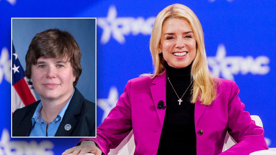 ATF chief legal counsel fired by Bondi in latest Justice Department shakeup ATF chief legal counsel fired by Bondi in latest Justice Department shakeup