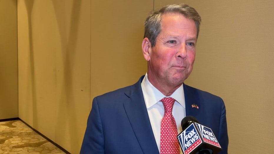 Key Republican governor applauds Trump frenetic pace, says DOGE needed to ‘right size’ Washington Key Republican governor applauds Trump frenetic pace, says DOGE needed to ‘right size’ Washington