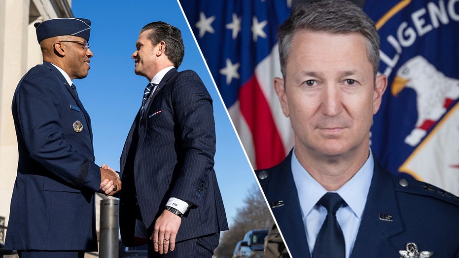 Who is Daniel ‘Razin’ Caine? Air Force general tapped for top advisor role in Pentagon upheaval Who is Daniel ‘Razin’ Caine? Air Force general tapped for top advisor role in Pentagon upheaval