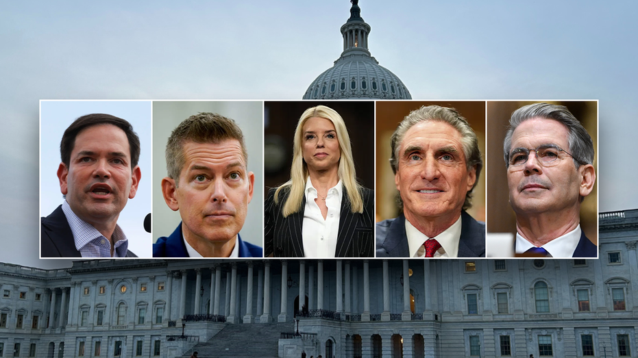 You’re hired! Here’s who passed Congress’ Trump cabinet test and how stormy their hearings were You’re hired! Here’s who passed Congress’ Trump cabinet test and how stormy their hearings were